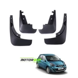 Mud guard sales nissan march